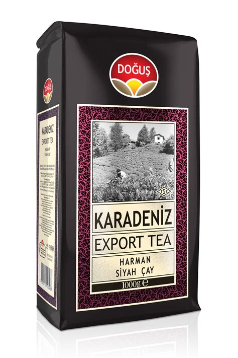 doğuş export karadeniz çayı